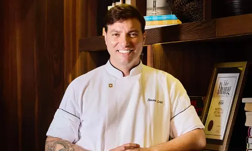 Shangri-La Brings the Essence of Italian Soul to India with Chef Simone Loisi’s Culinary Residency