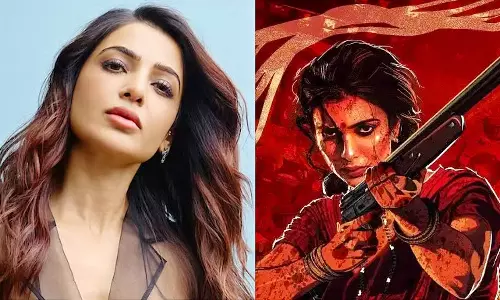 Samantha, Nandini Reddy’s Maa Inti Bangaram Kicks Off?