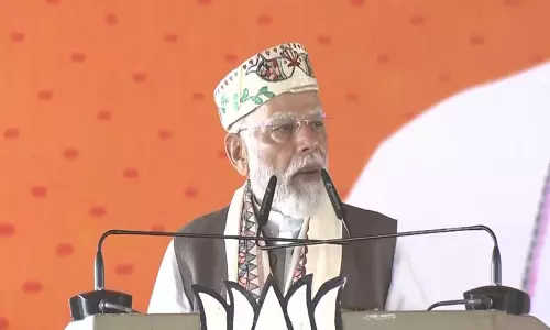 Modi: Phir Ek Baar NDA Sarkar in Bihar