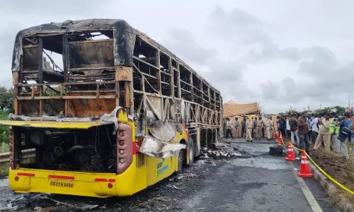 Scariest Fire Accident: Recalls First Responder