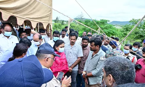 Road Mishap: Home Minister Promises Action