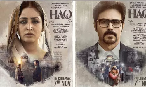 Two Sides, One Fight: Yami and Emraan’s Stunning Character Posters from Haq