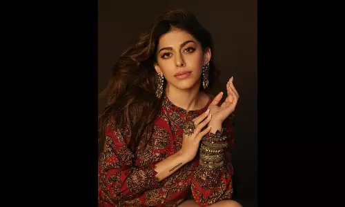 Alaya F Recalls Her First Encounter With Hrithik Roshan Alaya F Recalls Her First Encounter With Hrithik Roshan