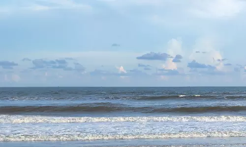 Cyclone Likely by October 27: IMD Predicts Heavy Rainfall in Odisha Districts