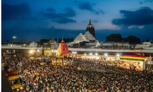 Organic Rice to Be Offered As Kotha Bhoga to Lord Jagannath from 2026 Ratha Yatra