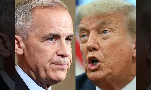 Trump Declares All Canada Trade Talks Terminated Over Fake Ad Claims