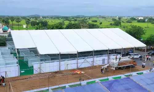 Huzurnagar Mega Job Mela Extended By Another Day; 30,000 Applications Received