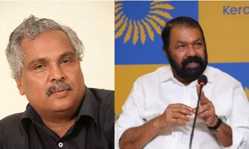 Kerala: CPI Seeks Scrapping of MoU Signed With Centre Kerala: CPI Seeks Scrapping of MoU Signed With Centre