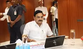 India Eyes 300 MT Crude Steel Output By 2030: Union Minister