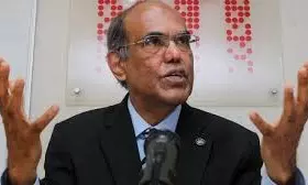 Good Leadership Begins With Perspective, Says Subbarao