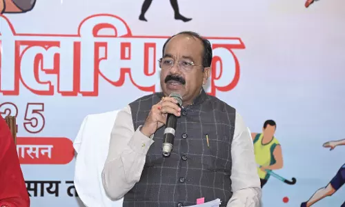 Bastar Olympics to Kick Off Today, Mega Sport Event Records Overwhelming Response