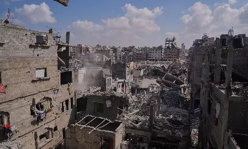 Palestinian Factions Agree to Hand Over Gaza to Technocrat Committee