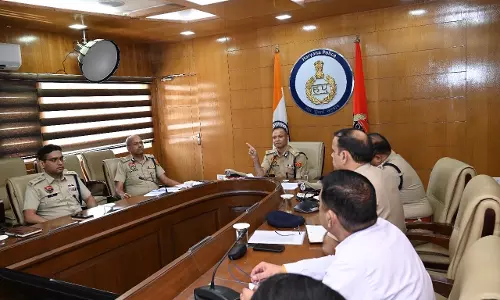 Haryana DGP Asks Cops To Be Polite With Public, Say Please, Sorry, Thank you