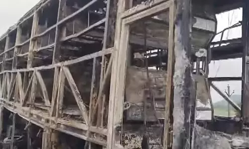 Techie’s Family Mourns Death In Yadadri-Bhongir District Techie’s Family Mourns Death In Yadadri-Bhongir District