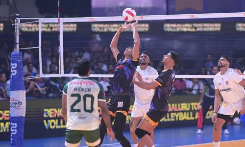 PVL 2025: Bengaluru Torpeodes Book a Date With Mumbai Meteors in the Final
