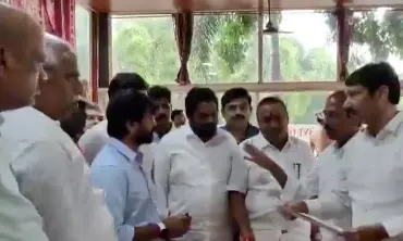 YSRC Complains of Malicious IVRS Campaign