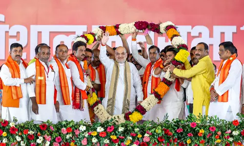 Shah: Bihar Will Celebrate Real Diwali on Nov 14 With RJD Defeat