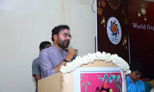 Youth Are the Torchbearers of ‘Viksit Bharat‑2047’, says Kishan Reddy Youth Are the Torchbearers of ‘Viksit Bharat‑2047’, says Kishan Reddy