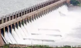 Tirumala Dams Brim With Rainwater, Reserves To Last Till Next Monsoon