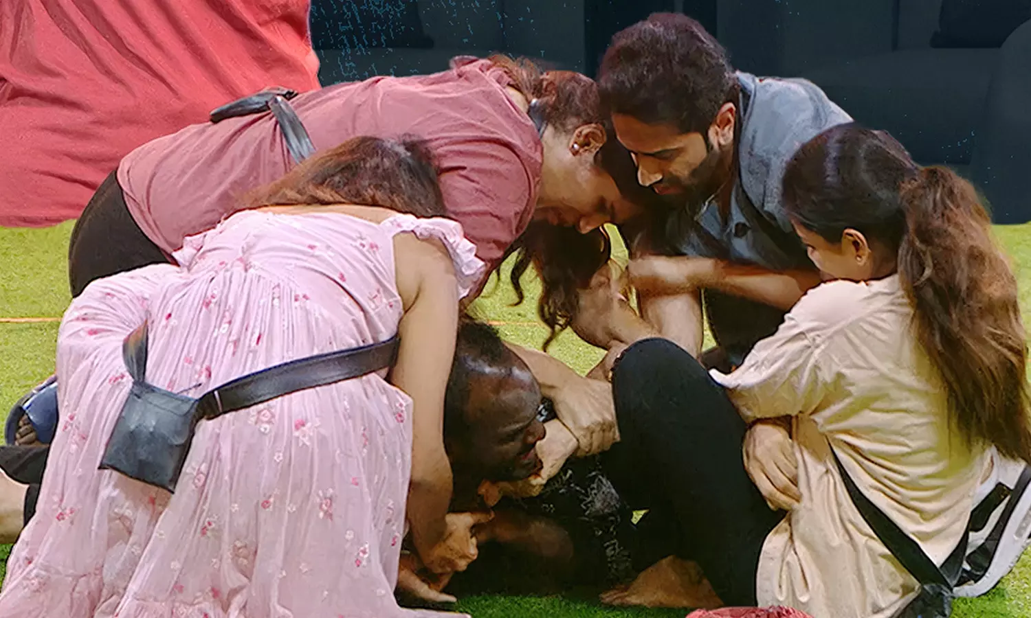 Bigg Boss 19: Double Eviction Shock? Nehal Chuasama Rumored Out, Baseer Alis Fate Also Uncertain