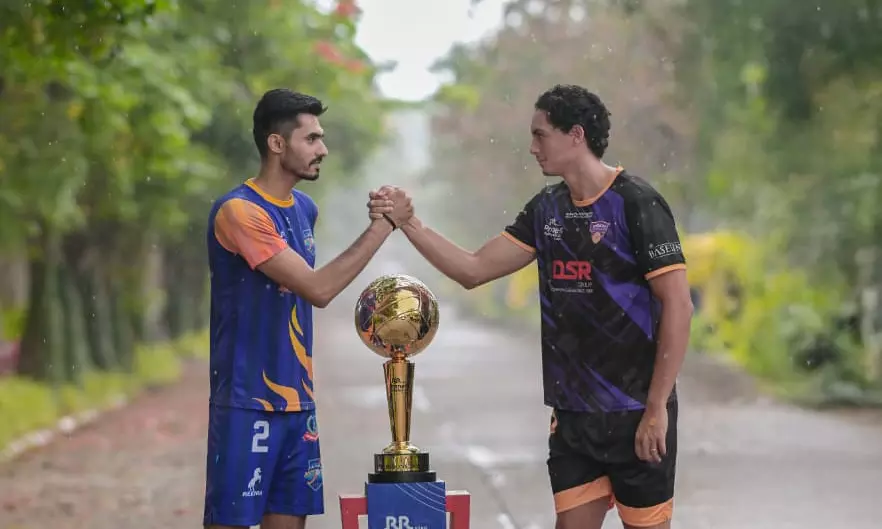 PVL 2025 Final: Mumbai Meteors and Bengaluru Torpedoes Ready for Showdown