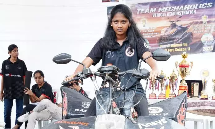 Rockets To Racing Cars: Technozion-2025 Ignites Innovation At NIT