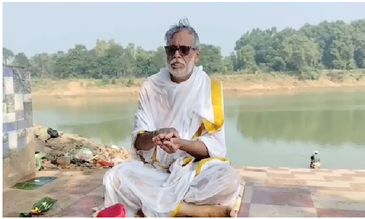 Mauritius Man Returns to Ancestral Odisha for Religious Homecoming