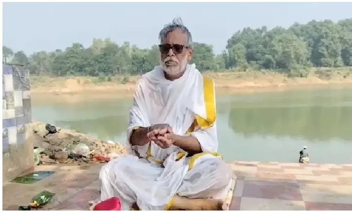 Mauritius Man Returns to Ancestral Odisha for Spiritual Homecoming Mauritius Man Returns to Ancestral Odisha for Spiritual Homecoming