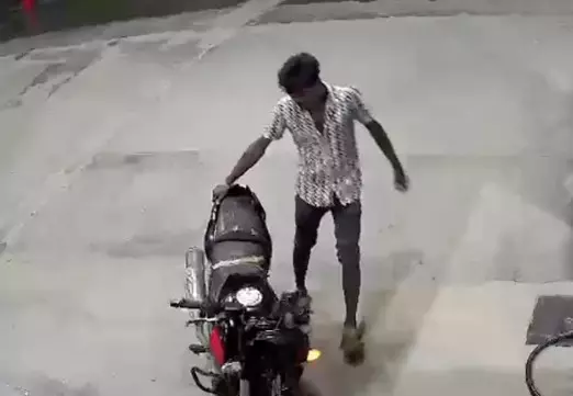 Kurnool Mishap Biker Was Drunk Kurnool Mishap Biker Was Drunk