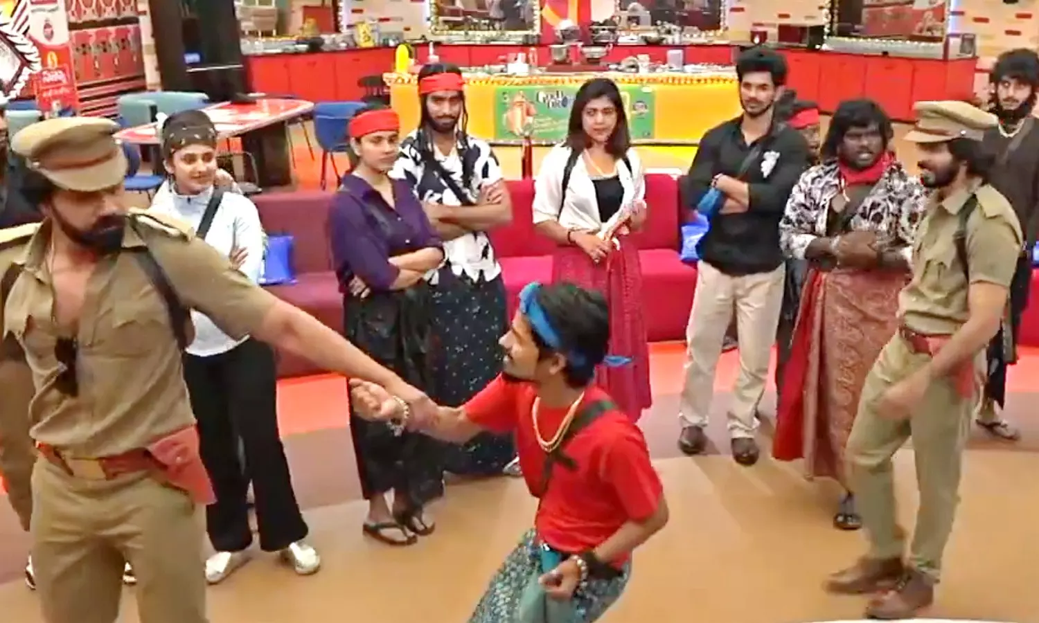 Bigg Boss Telugu 9 Eviction: Sreenivasa, Ramya, or Ramu — Who Will Be Eliminated?