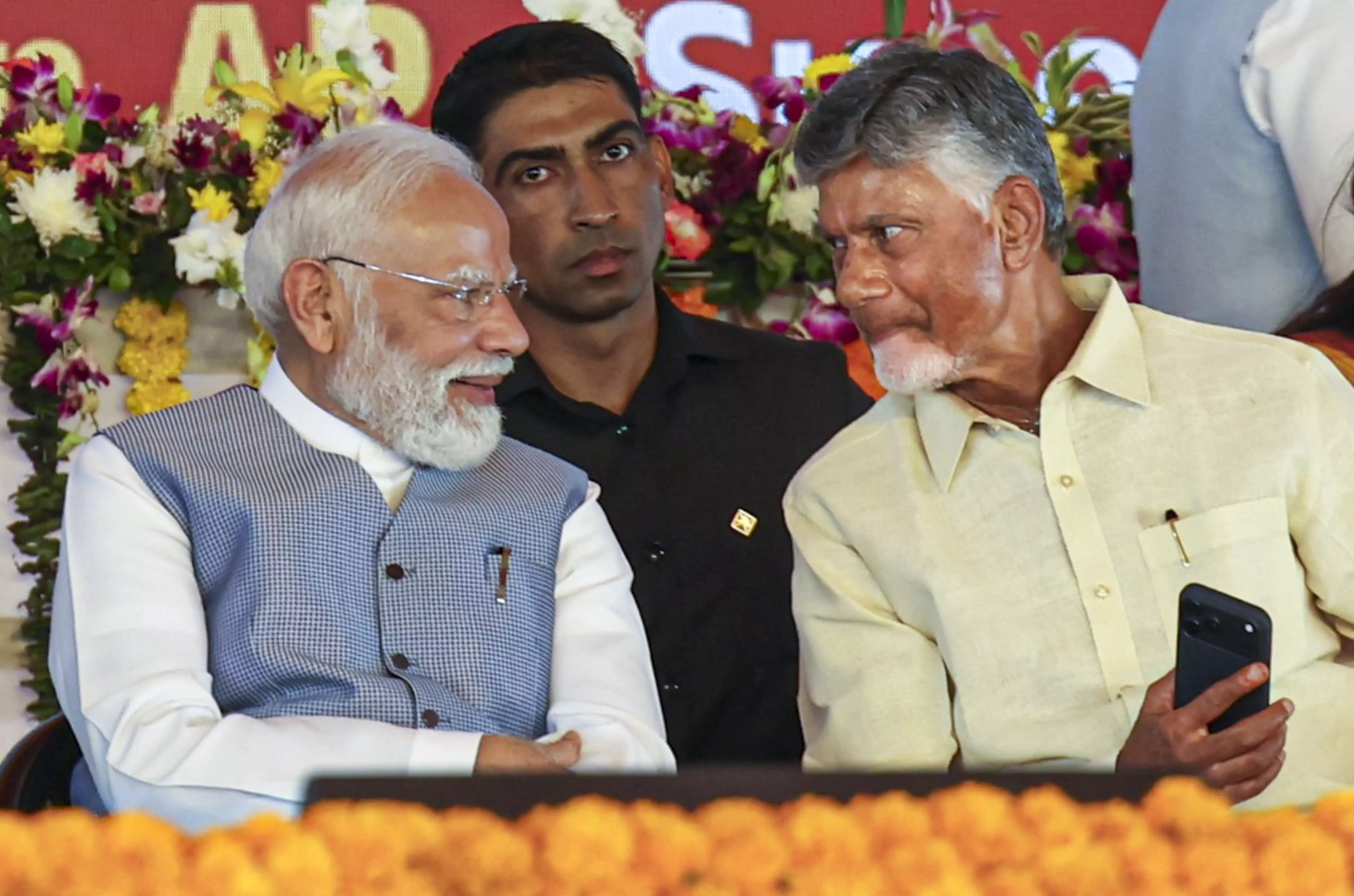 This Decade Belongs to Modi: CM Naidu This Decade Belongs to Modi: CM Naidu