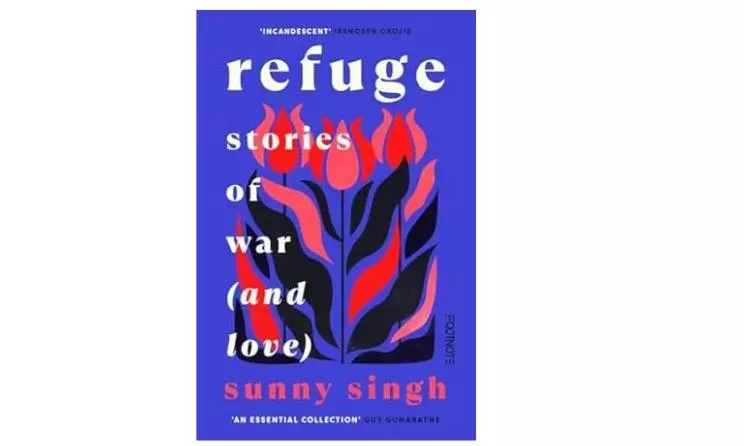 Book Review | Hope in the Time of Bloodshed & Strife Book Review | Hope in the Time of Bloodshed & Strife