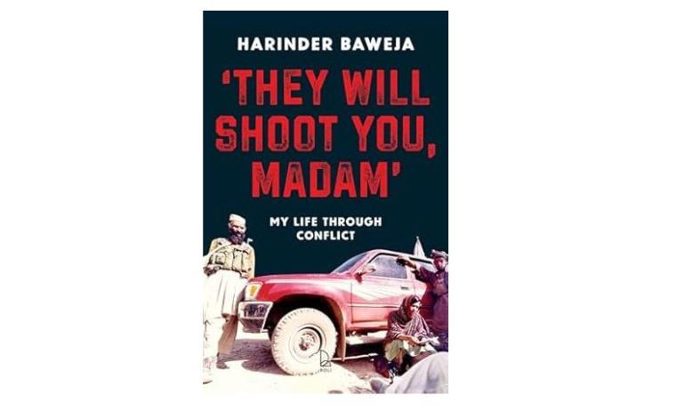 Harinder Baweja Chronicles India's Recent History in New Book