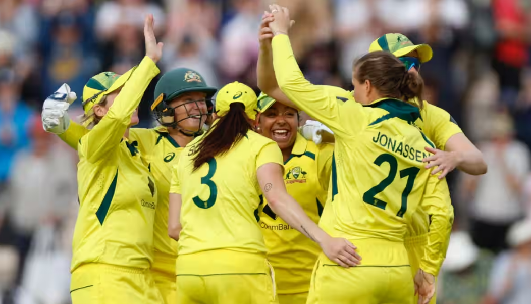 Man Held for Molesting Australian Cricketer in Indore