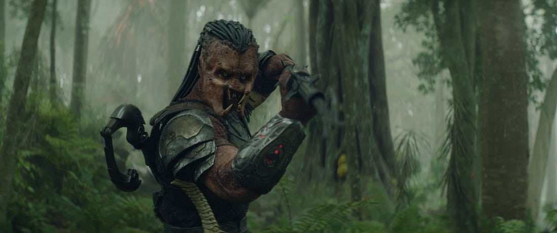 Predator: Badlands - New Movie Reverses Iconic Sci-Fi Premise