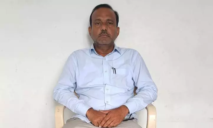 Asifabad Co-operative Societies Deputy Registrar in ACB Net