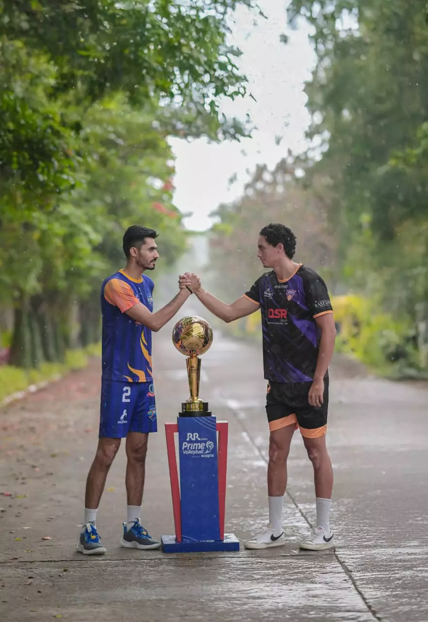 PVL 2025 Final: Mumbai Meteors and Bengaluru Torpedoes Ready for Showdown PVL 2025 Final: Mumbai Meteors and Bengaluru Torpedoes Ready for Showdown