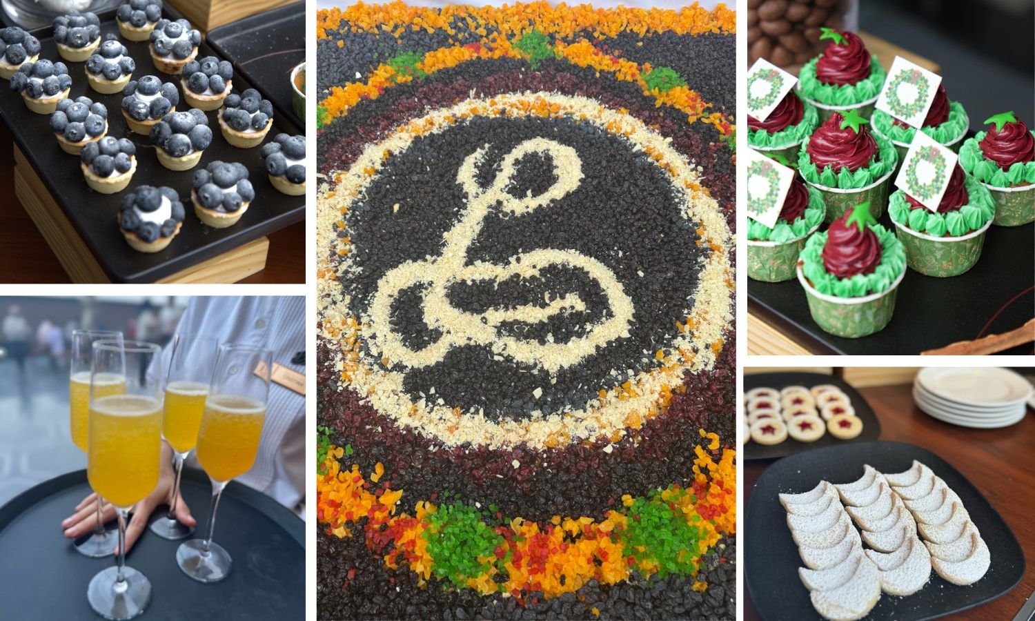 Leela Hyderabad Hosts Cake Mixing Ceremony for First Festive Season
