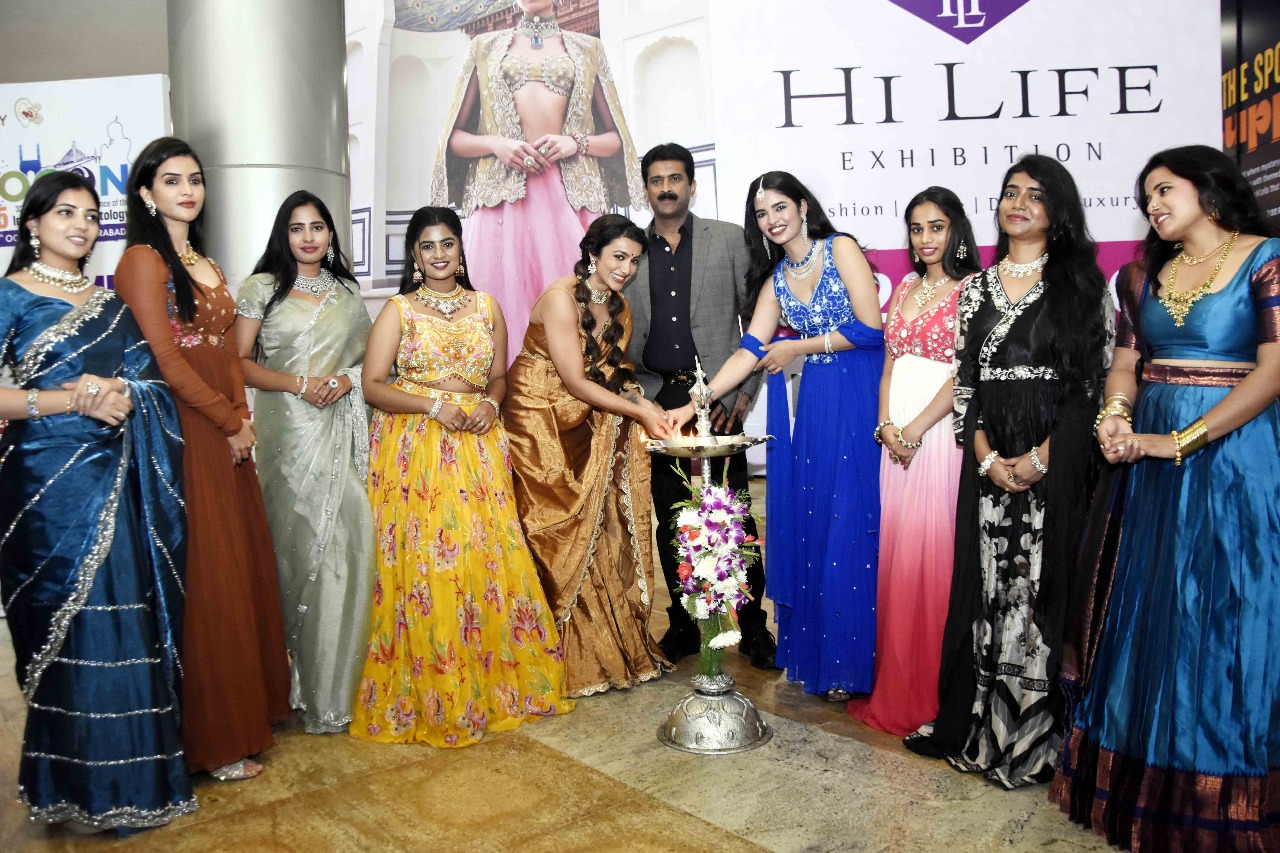 HiLife Exhibition Returns to Hyderabad for Fashion Edition
