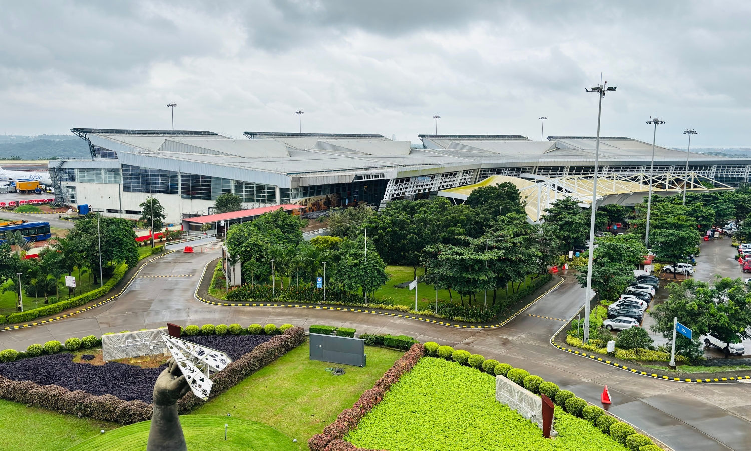 TVM Airport Announces Winter Schedule with Increased Flights