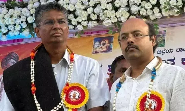 CM Siddaramaiah Will Complete His Term, Reiterates CM’s Son CM Siddaramaiah Will Complete His Term, Reiterates CM’s Son