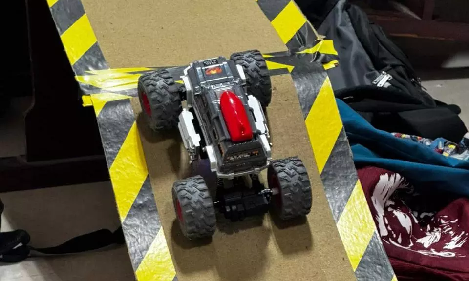 Rockets To Racing Cars: Technozion-2025 Ignites Innovation At NIT Rockets To Racing Cars: Technozion-2025 Ignites Innovation At NIT