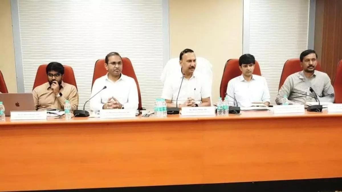 Telangana DISCOMs Prep for 19,000 MW Peak in 2026 Telangana DISCOMs Prep for 19,000 MW Peak in 2026