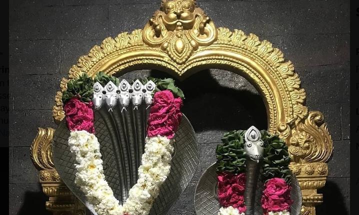 Nagula Chavithi Celebrated with Devotion in Tirupati
