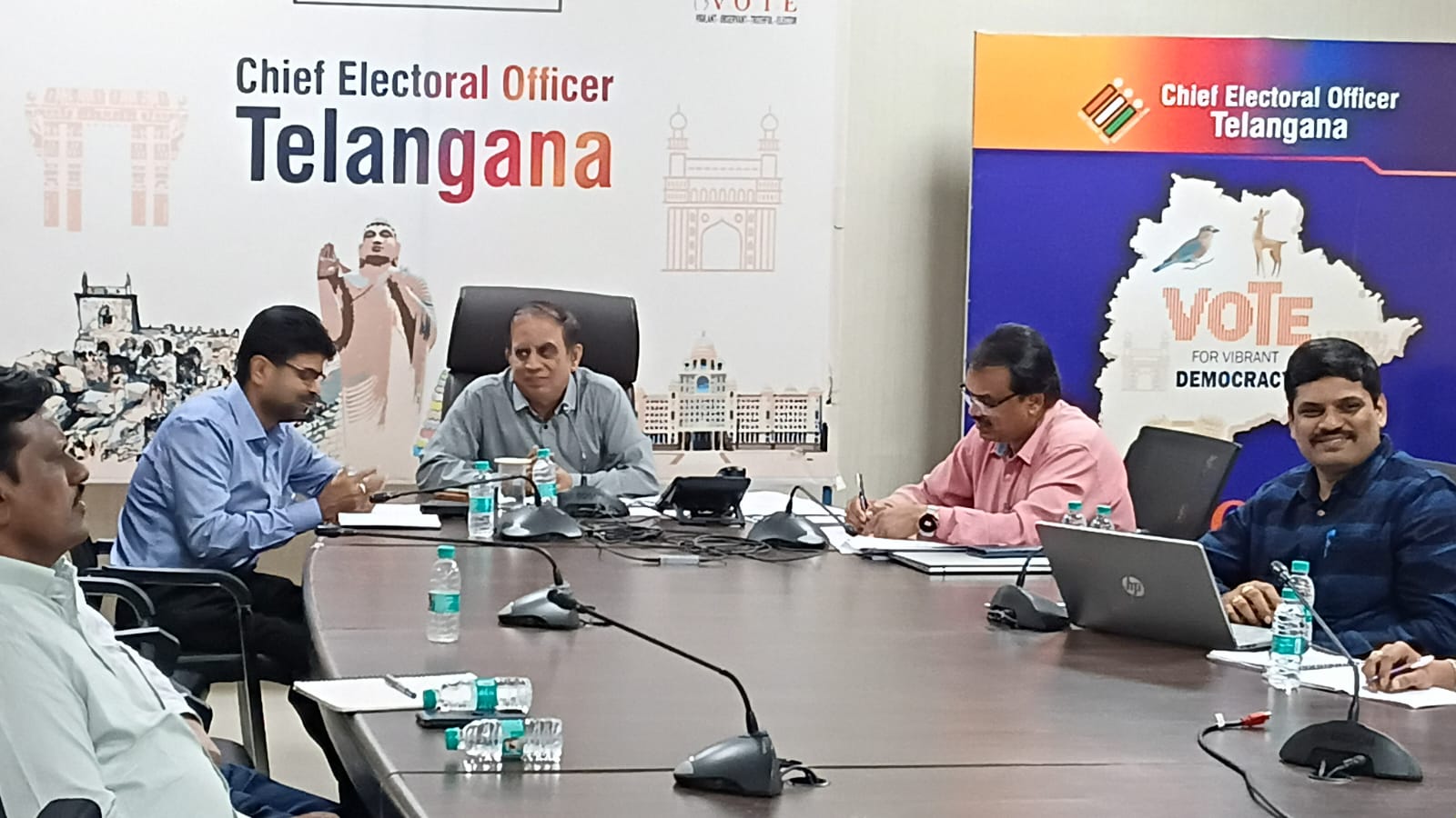 ECI Set to Announce Nationwide Electoral Roll Revision