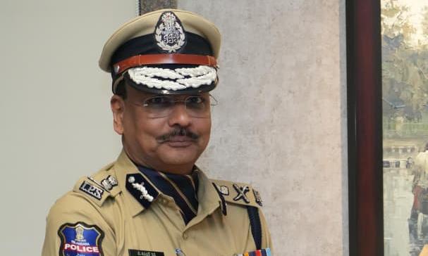 Telangana DGP Evaluations CID, Orders Yearly Crime Focus Telangana DGP Evaluations CID, Orders Yearly Crime Focus