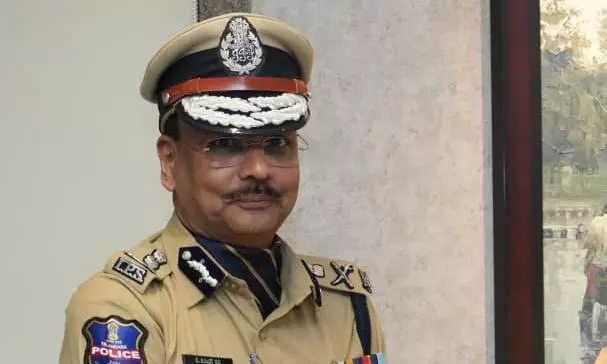 Telangana DGP Reviews CID, Orders Yearly Crime Focus