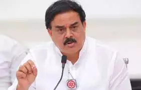 AP Ready To Face Cyclone Montha: Health, Civil Supplies Ministers