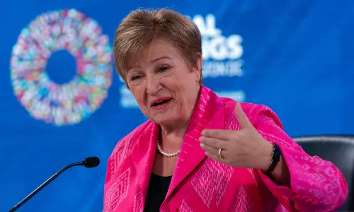 IMF Projects Indian Economy to Grow at 6.6% in FY 2025