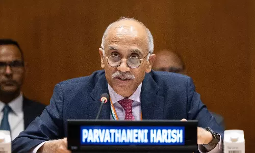 India at UNSC: Pakistan Must End Rights Abuses